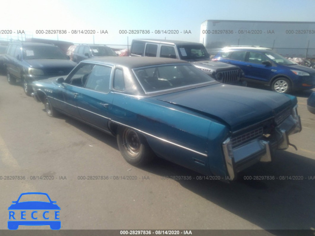 1976 BUICK ELECTRA LIMITED 4X39Y6H408602 image 2