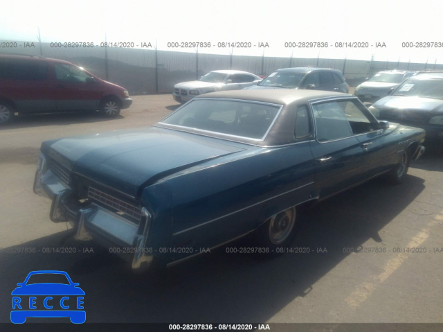 1976 BUICK ELECTRA LIMITED 4X39Y6H408602 image 3