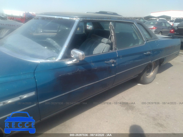 1976 BUICK ELECTRA LIMITED 4X39Y6H408602 image 5