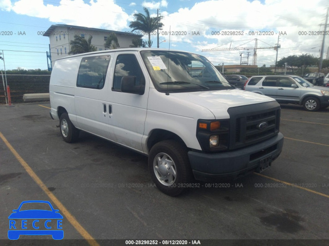 2013 FORD ECONOLINE CARGO VAN COMMERCIAL/RECREATIONAL 1FTNE1EW2DDA35017 Bild 0