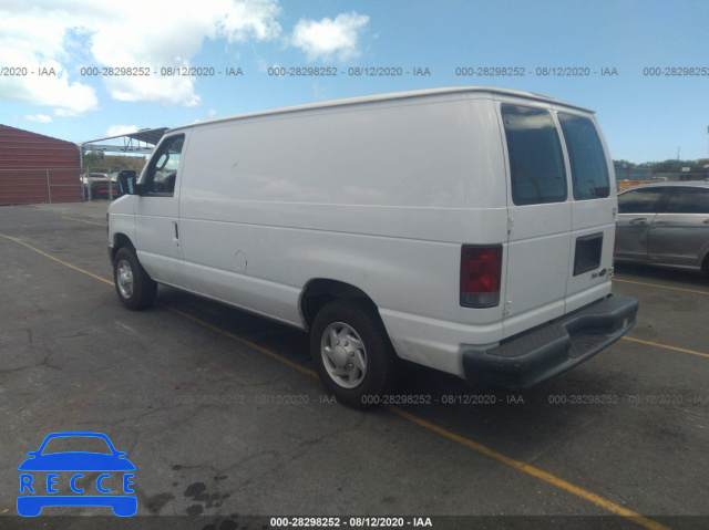 2013 FORD ECONOLINE CARGO VAN COMMERCIAL/RECREATIONAL 1FTNE1EW2DDA35017 Bild 2