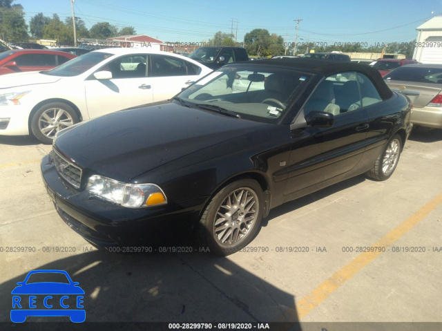 2003 VOLVO C70 2.3L TURBO YV1NC62D43J035360 image 1