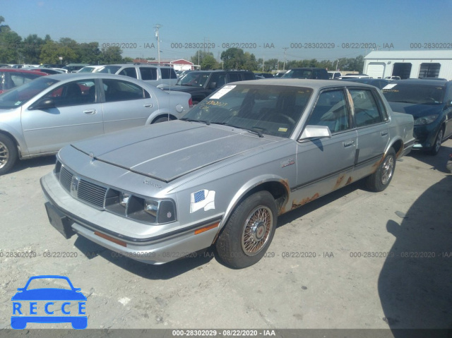 1987 OLDSMOBILE CUTLASS CIERA 2G3AJ51R1H9360794 image 1