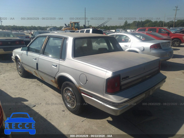 1987 OLDSMOBILE CUTLASS CIERA 2G3AJ51R1H9360794 image 2