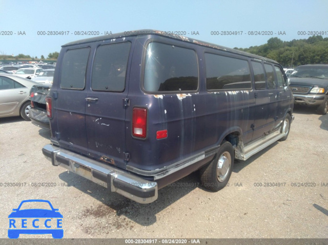 1992 DODGE RAM WAGON B350 2B5WB35ZXNK103910 image 3