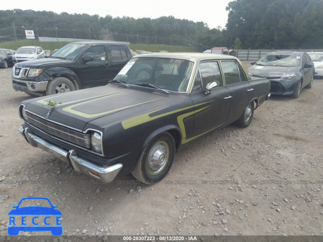 1968 AMC RAMBLER ABA055A242826 Bild 1