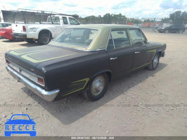 1968 AMC RAMBLER ABA055A242826 Bild 3