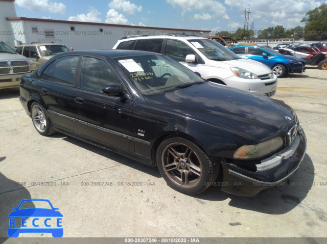 1997 BMW 5 SERIES 540IA WBADE6326VBW57221 image 0