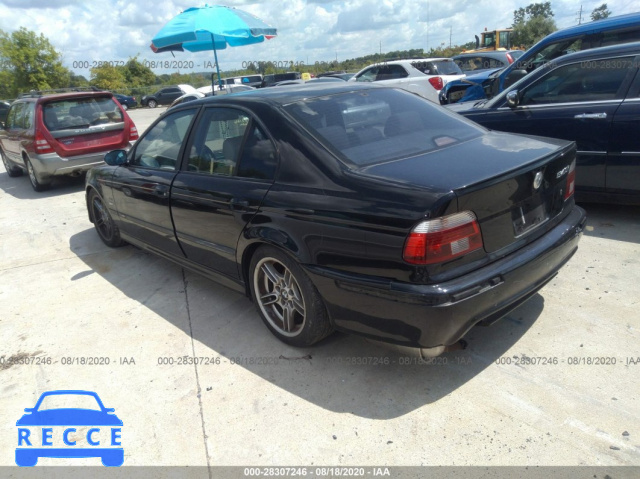 1997 BMW 5 SERIES 540IA WBADE6326VBW57221 image 2