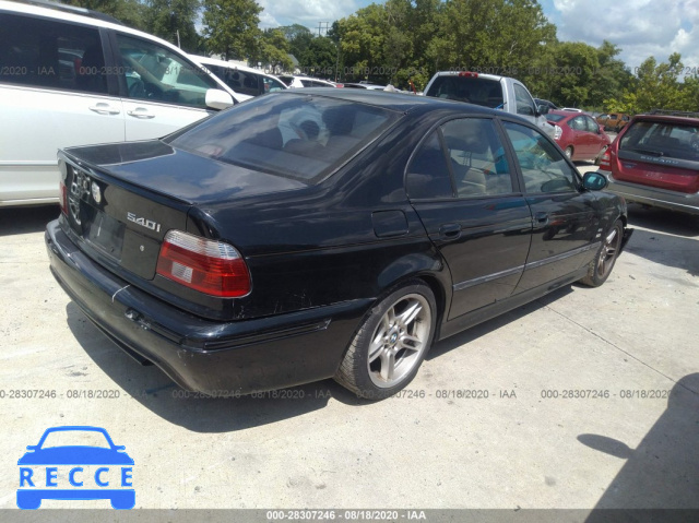 1997 BMW 5 SERIES 540IA WBADE6326VBW57221 image 3