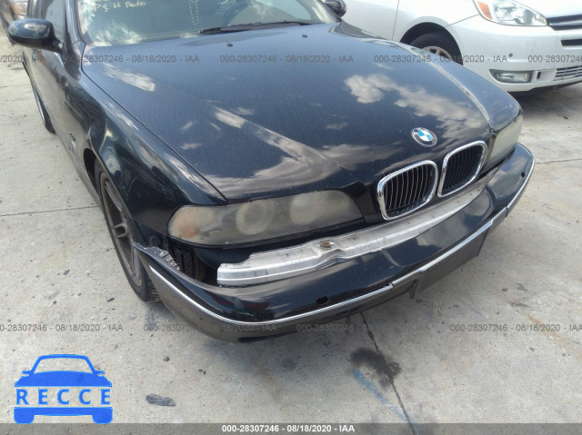 1997 BMW 5 SERIES 540IA WBADE6326VBW57221 image 5