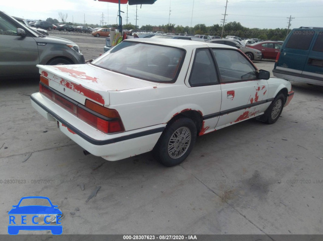 1986 HONDA PRELUDE 2.0SI/2.0S JHMBB7231GC040355 image 3