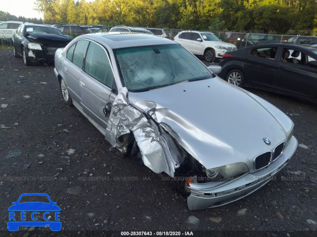 2002 BMW 5 SERIES 530IA WBADT63442CK27572 image 0