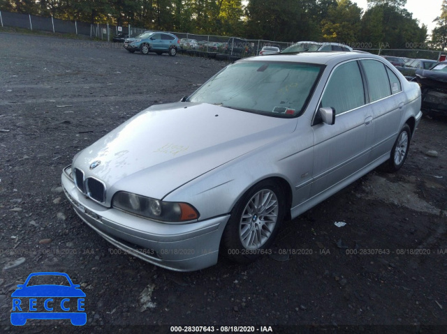 2002 BMW 5 SERIES 530IA WBADT63442CK27572 image 1