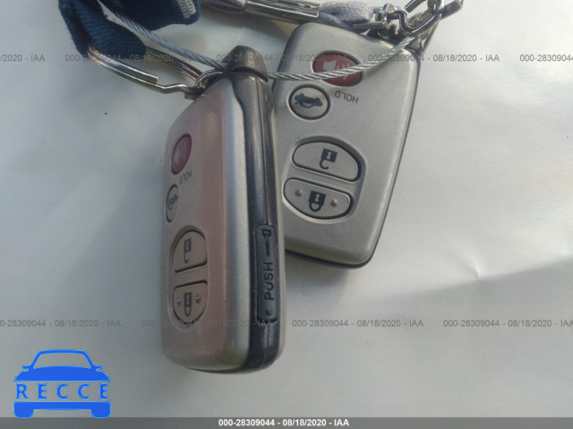 2008 TOYOTA CAMRY HYBRID 4T1BB46K48U047941 image 10