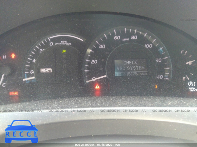 2008 TOYOTA CAMRY HYBRID 4T1BB46K48U047941 image 6