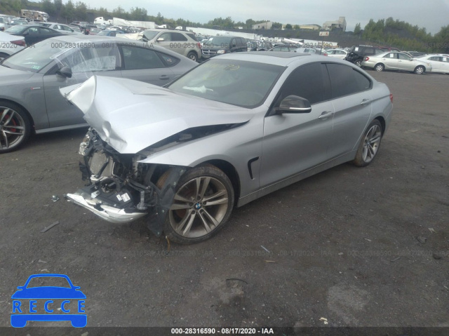 2015 BMW 4 SERIES 428I WBA4A9C55FGL85546 image 1