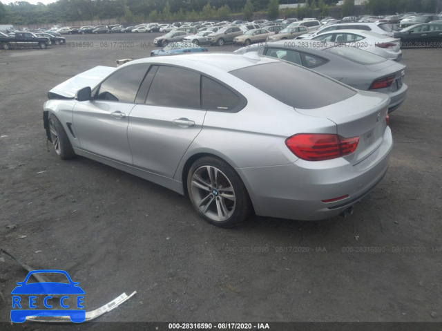 2015 BMW 4 SERIES 428I WBA4A9C55FGL85546 image 2