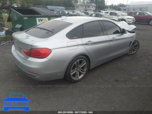 2015 BMW 4 SERIES 428I WBA4A9C55FGL85546 image 3