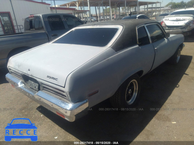 1973 PONTIAC VENTURA 2Z17N3L139855 image 3