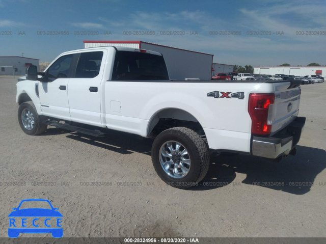 2019 FORD SUPER DUTY F-350 SRW XL/XLT/LARIAT 1FT7W3BT5KEC42679 image 2