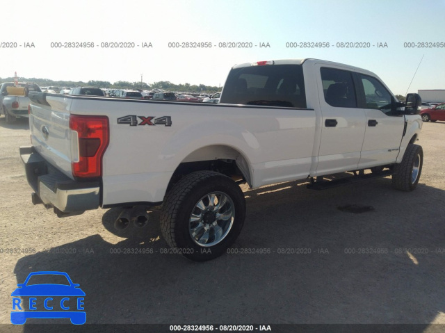2019 FORD SUPER DUTY F-350 SRW XL/XLT/LARIAT 1FT7W3BT5KEC42679 image 3
