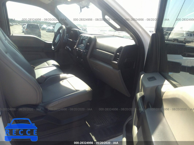 2019 FORD SUPER DUTY F-350 SRW XL/XLT/LARIAT 1FT7W3BT5KEC42679 image 4