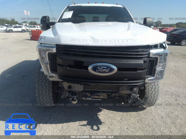 2019 FORD SUPER DUTY F-350 SRW XL/XLT/LARIAT 1FT7W3BT5KEC42679 image 5