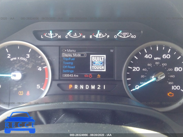 2019 FORD SUPER DUTY F-350 SRW XL/XLT/LARIAT 1FT7W3BT5KEC42679 image 6