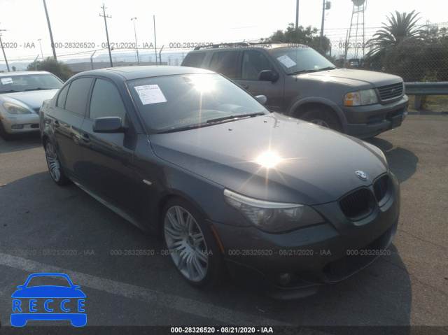 2010 BMW 5 SERIES 550I WBANW5C52ACT56343 зображення 0