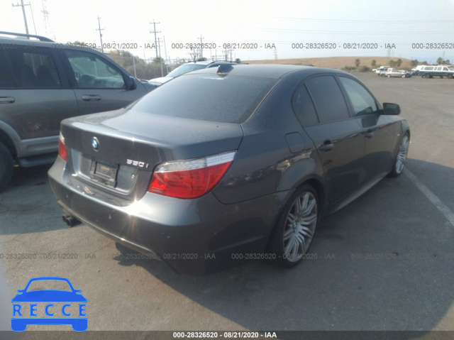 2010 BMW 5 SERIES 550I WBANW5C52ACT56343 зображення 3
