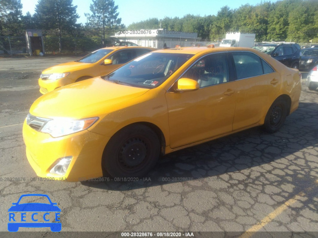 2013 TOYOTA CAMRY HYBRID LE/XLE 4T1BD1FK3DU088290 image 1