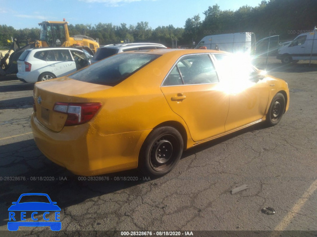 2013 TOYOTA CAMRY HYBRID LE/XLE 4T1BD1FK3DU088290 image 3