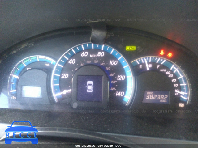 2013 TOYOTA CAMRY HYBRID LE/XLE 4T1BD1FK3DU088290 image 6