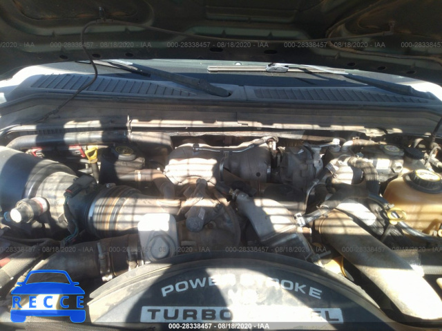 2008 FORD SUPER DUTY F-350 SRW XL/XLT/FX4/LARIAT 1FTWW31R58EB65354 image 9