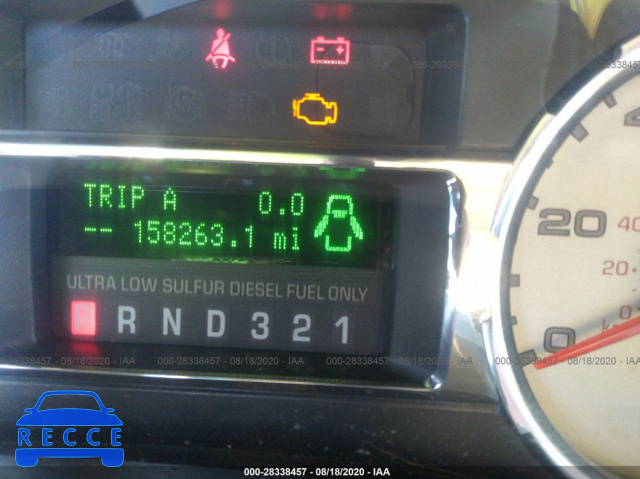 2008 FORD SUPER DUTY F-350 SRW XL/XLT/FX4/LARIAT 1FTWW31R58EB65354 image 5