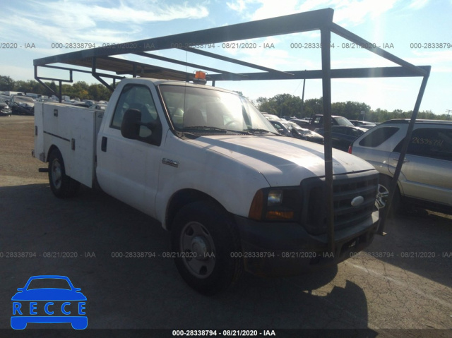 2007 FORD SUPER DUTY F-350 SRW XL/XLT 1FTSF30567EA41878 image 0