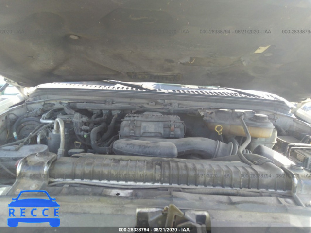 2007 FORD SUPER DUTY F-350 SRW XL/XLT 1FTSF30567EA41878 image 9