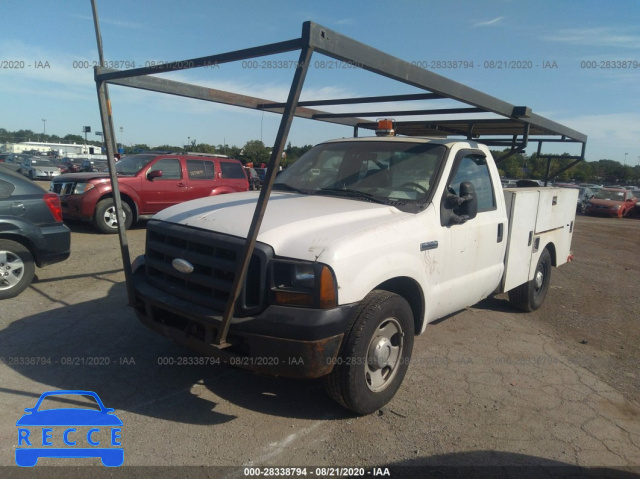 2007 FORD SUPER DUTY F-350 SRW XL/XLT 1FTSF30567EA41878 image 1