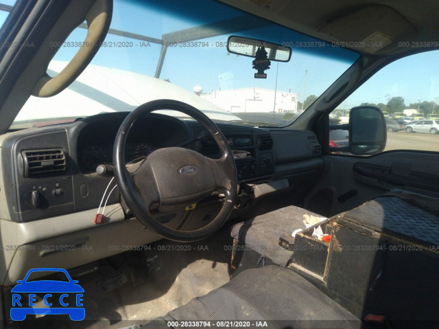 2007 FORD SUPER DUTY F-350 SRW XL/XLT 1FTSF30567EA41878 image 4