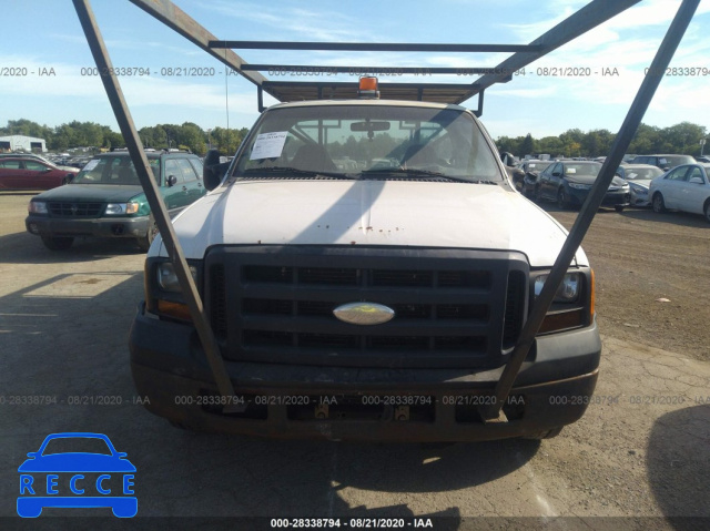 2007 FORD SUPER DUTY F-350 SRW XL/XLT 1FTSF30567EA41878 image 5