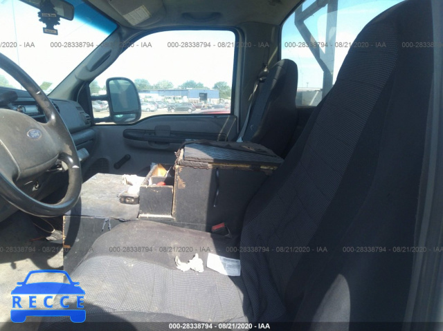 2007 FORD SUPER DUTY F-350 SRW XL/XLT 1FTSF30567EA41878 image 7