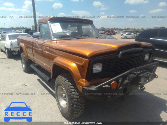 1980 JEEP WILLY JCM45NN051092 image 0