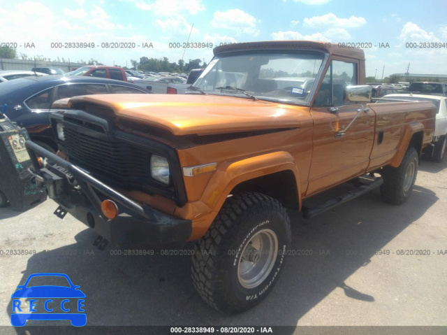 1980 JEEP WILLY JCM45NN051092 image 1