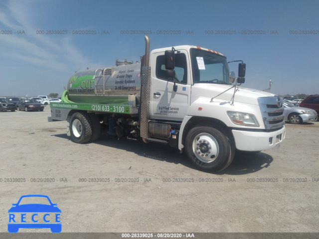 2011 HINO HINO 338 5PVNV8JL3B4S50116 Bild 0