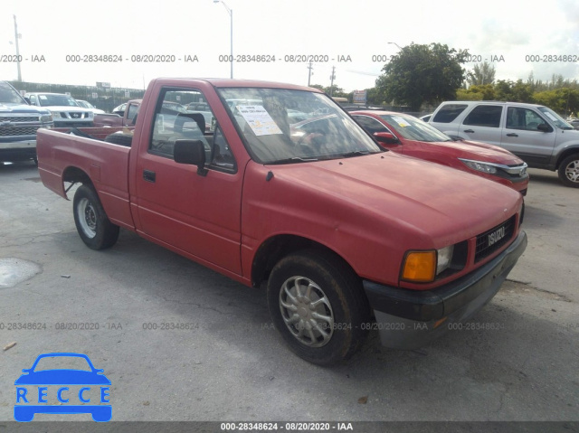 1990 ISUZU CONVENTIONAL SHORT WHEELBASE 4S1CL11L3L4202260 зображення 0