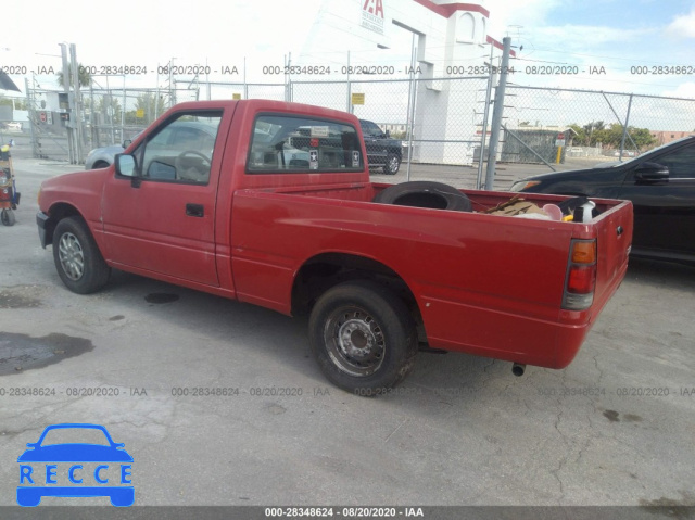 1990 ISUZU CONVENTIONAL SHORT WHEELBASE 4S1CL11L3L4202260 image 2