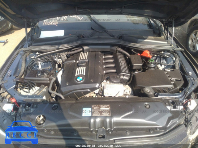 2010 BMW 5 SERIES 528I XDRIVE WBANV1C58AC443143 Bild 9
