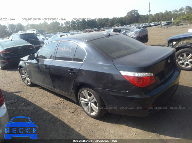 2010 BMW 5 SERIES 528I XDRIVE WBANV1C58AC443143 Bild 2