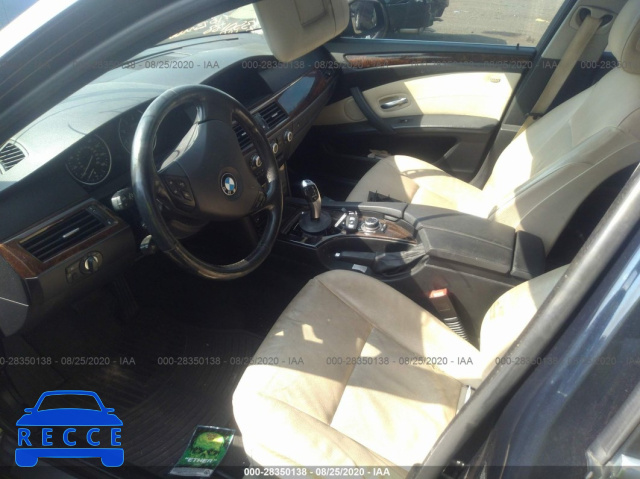2010 BMW 5 SERIES 528I XDRIVE WBANV1C58AC443143 Bild 4